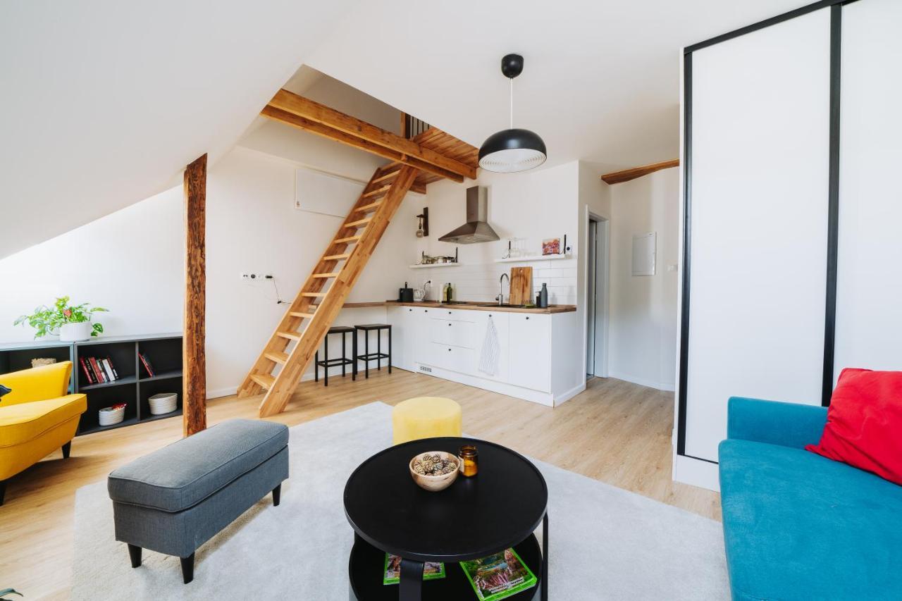 Apartman 19 Banská Štiavnica Exterior foto